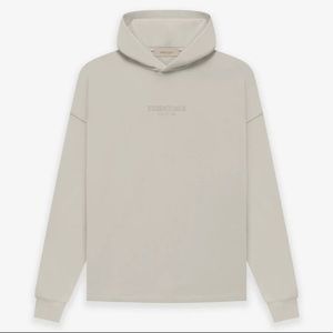 Essentials Men’s Relaxed Hoodie